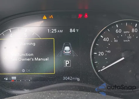 2024 Nissan Kicks Sv Xtronic Cvt from USA, damaged, VIN 3N1CP5CV1RL576230